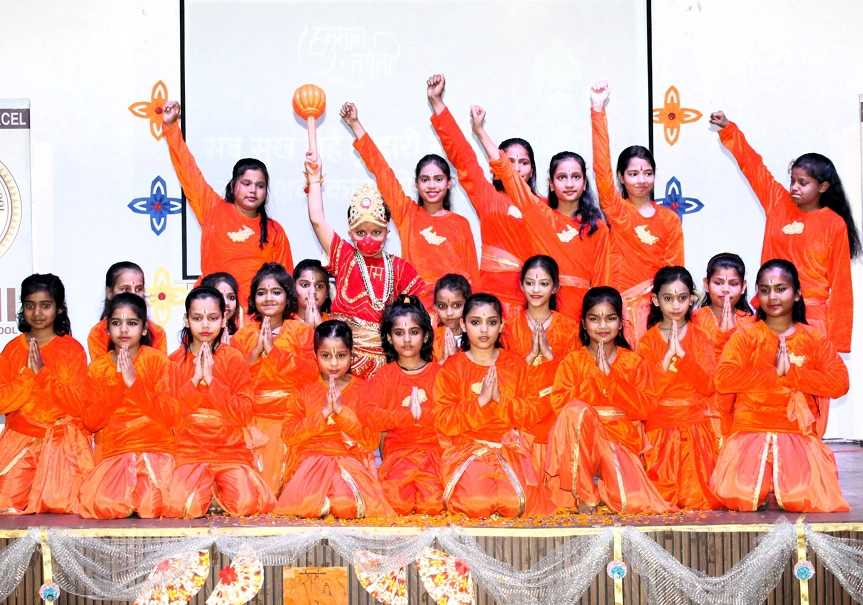 Hanuman Jayanti Celebration